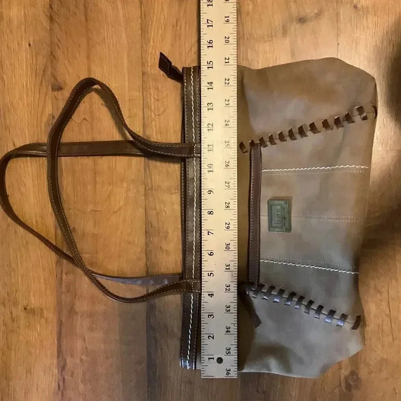 Born Concepts Womens Handbag Purse Shoulder Bag Tote - Picture 5 of 10